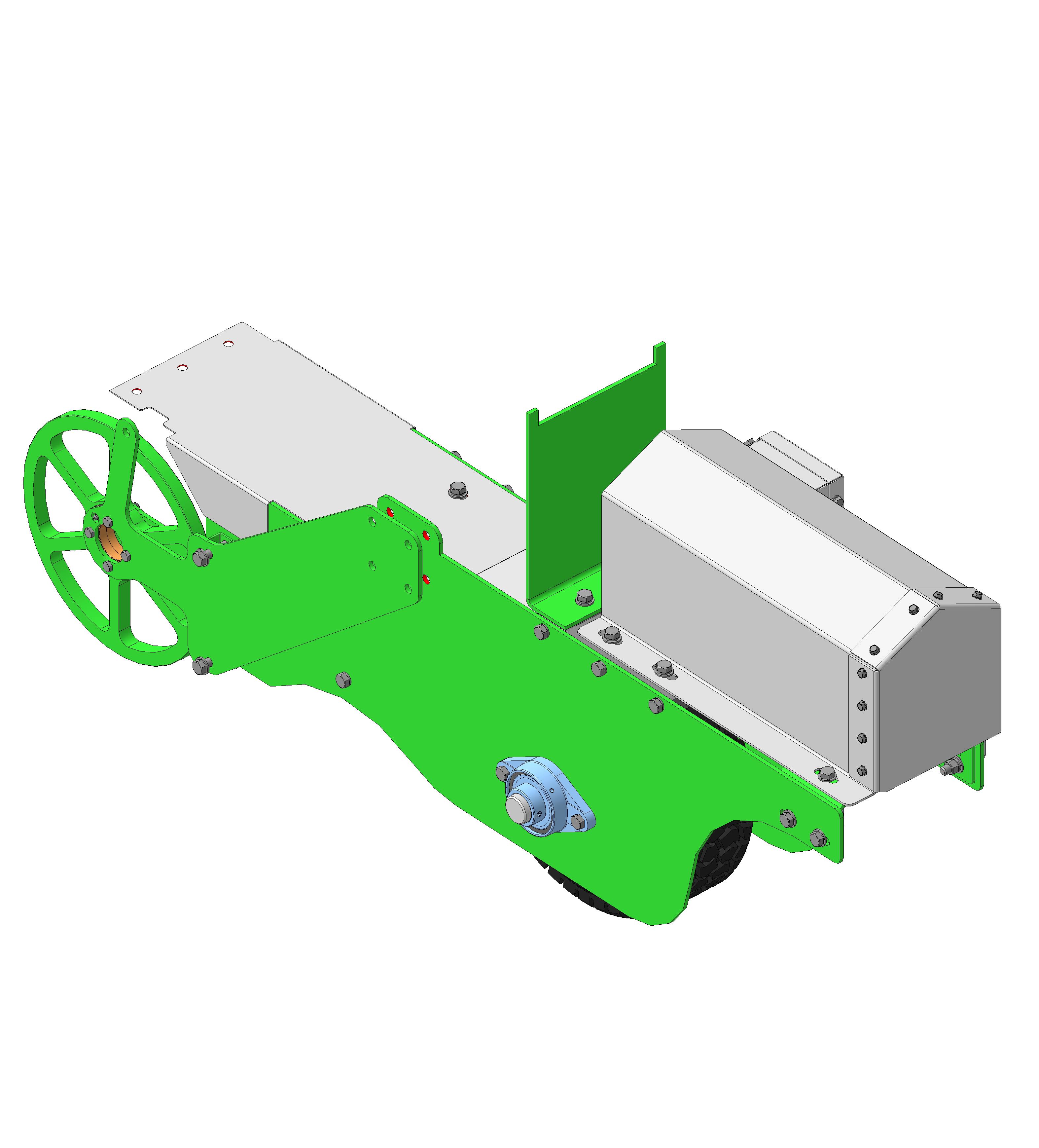 筒仓清扫螺旋钻